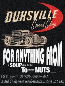 duksville truck add