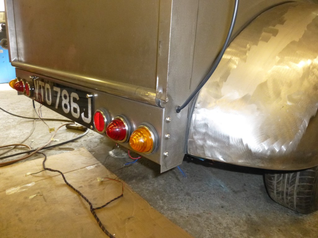 Bare metal car The Gibbs Brand Blog